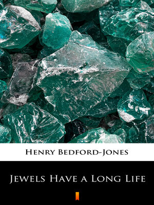 cover image of Jewels Have a Long Life